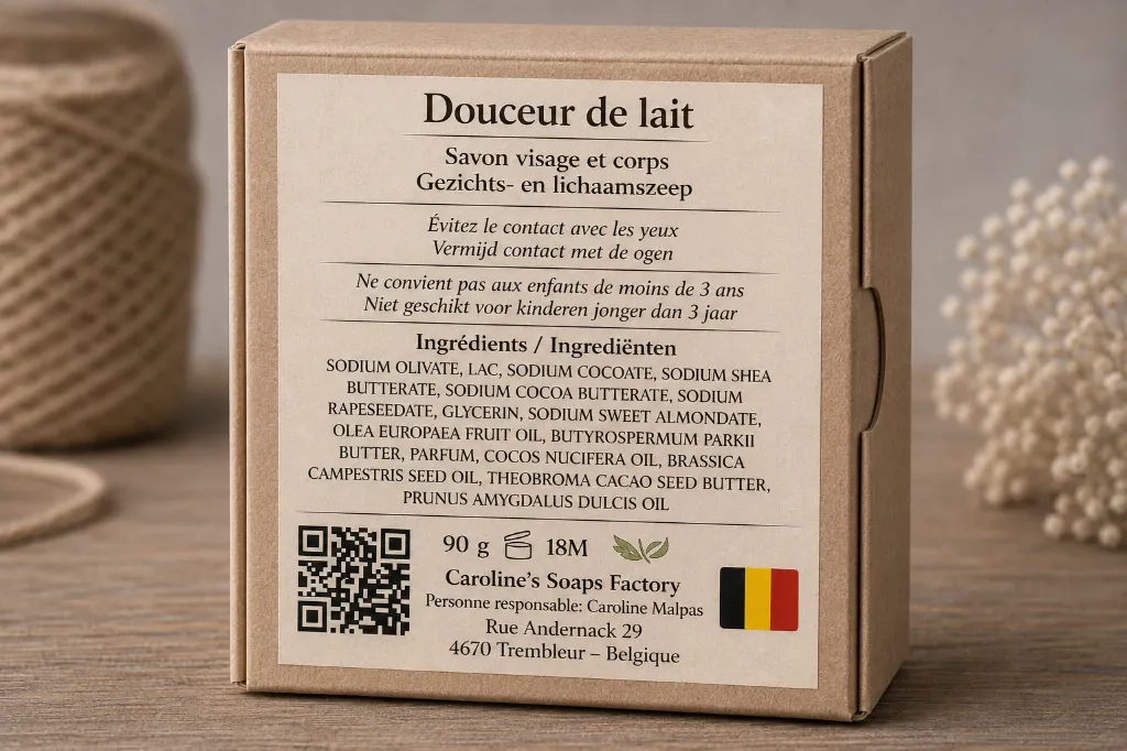 Etiquette finale Douceur de Lait.webp
