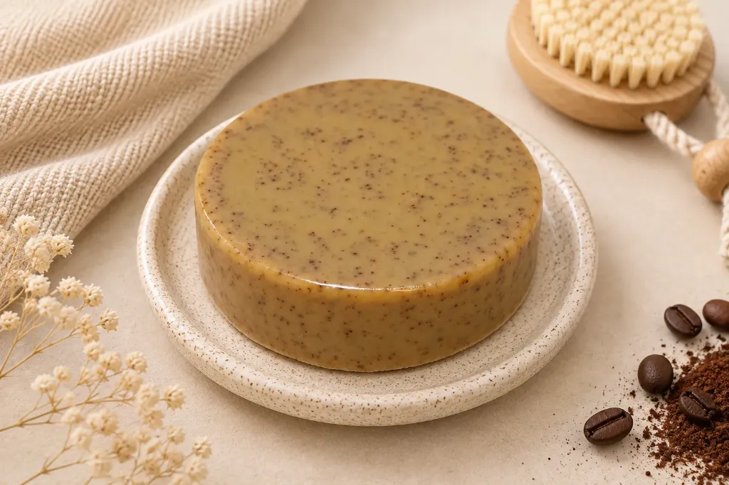 Savon Sable d'Arabica (90 gr)